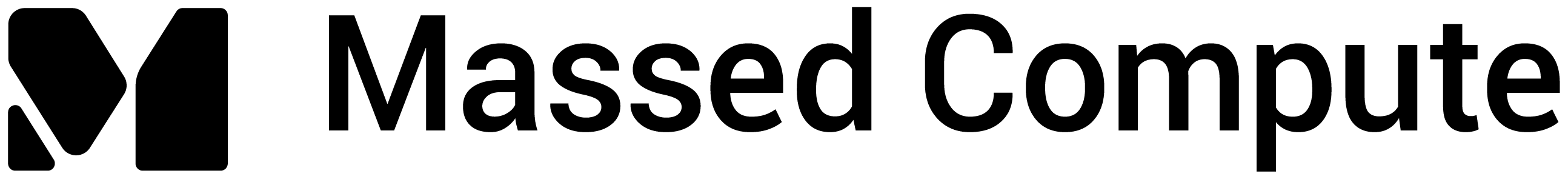 Massed Compute Logo